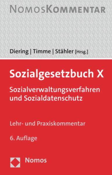 Sozialgesetzbuch X