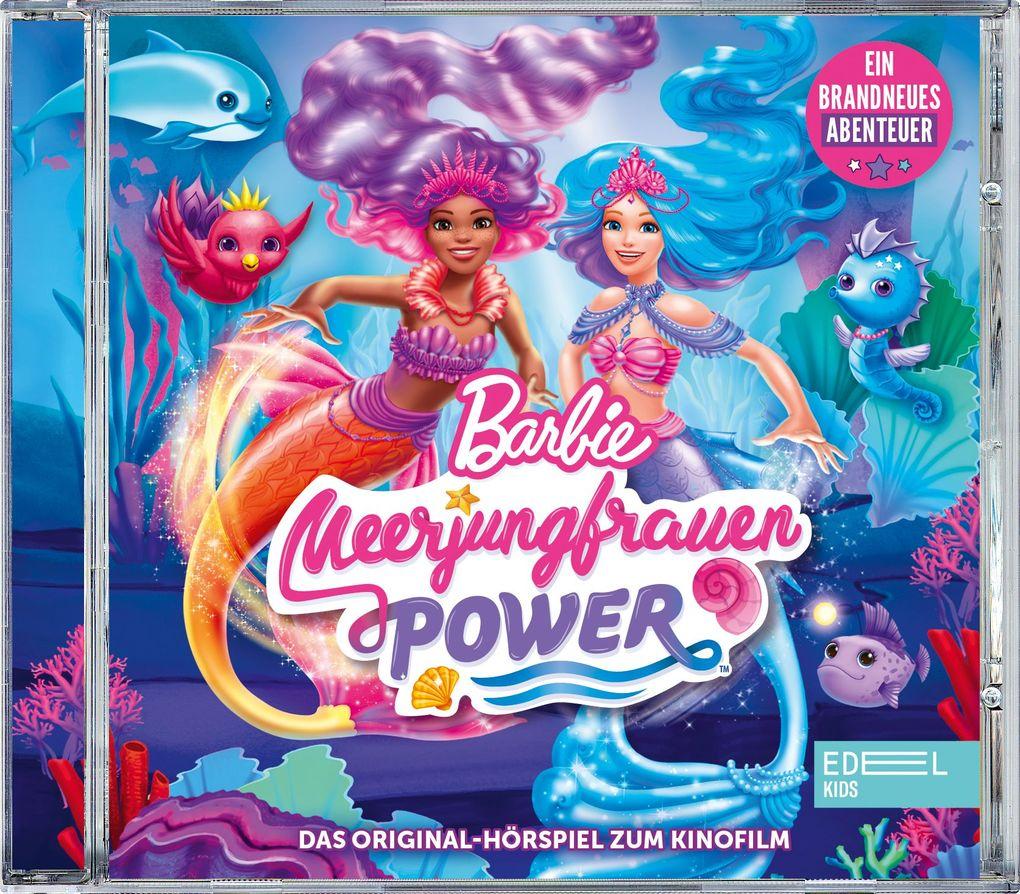 Barbie - Meerjungfrau Power, 1 Audio-CD