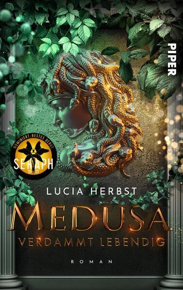 7. Lucia Herbst: Medusa