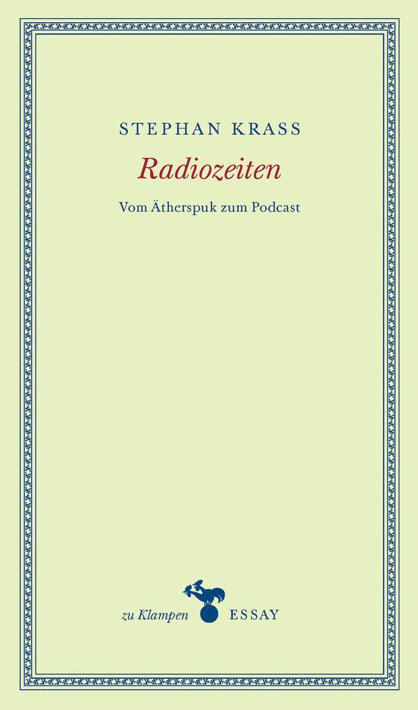 Radiozeiten