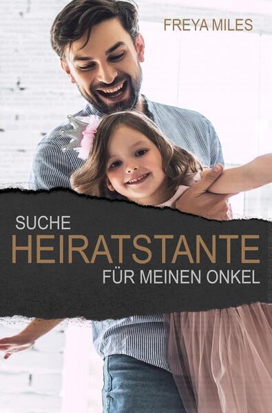 Suche Heiratstante für meinen Onkel