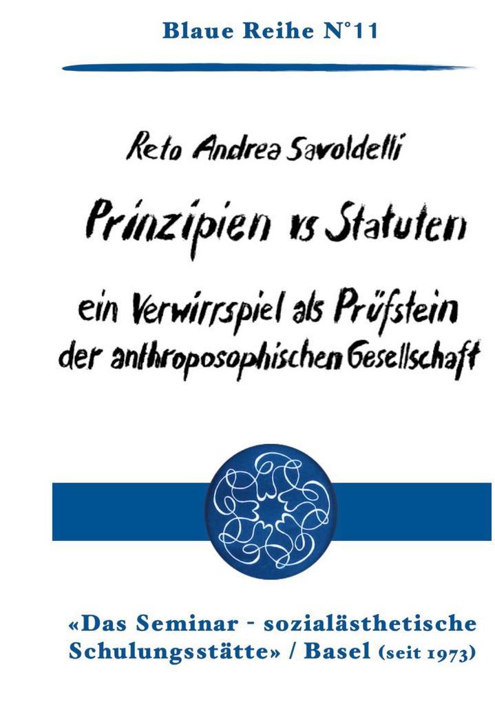 Prinzipien vs Statuten