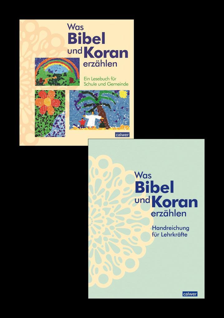 Kombi-Paket: Was Bibel und Koran erzählen