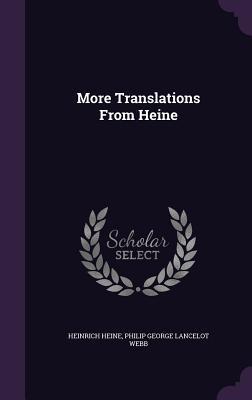 More Translations From Heine