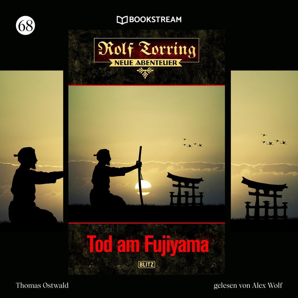 Tod am Fujiyama