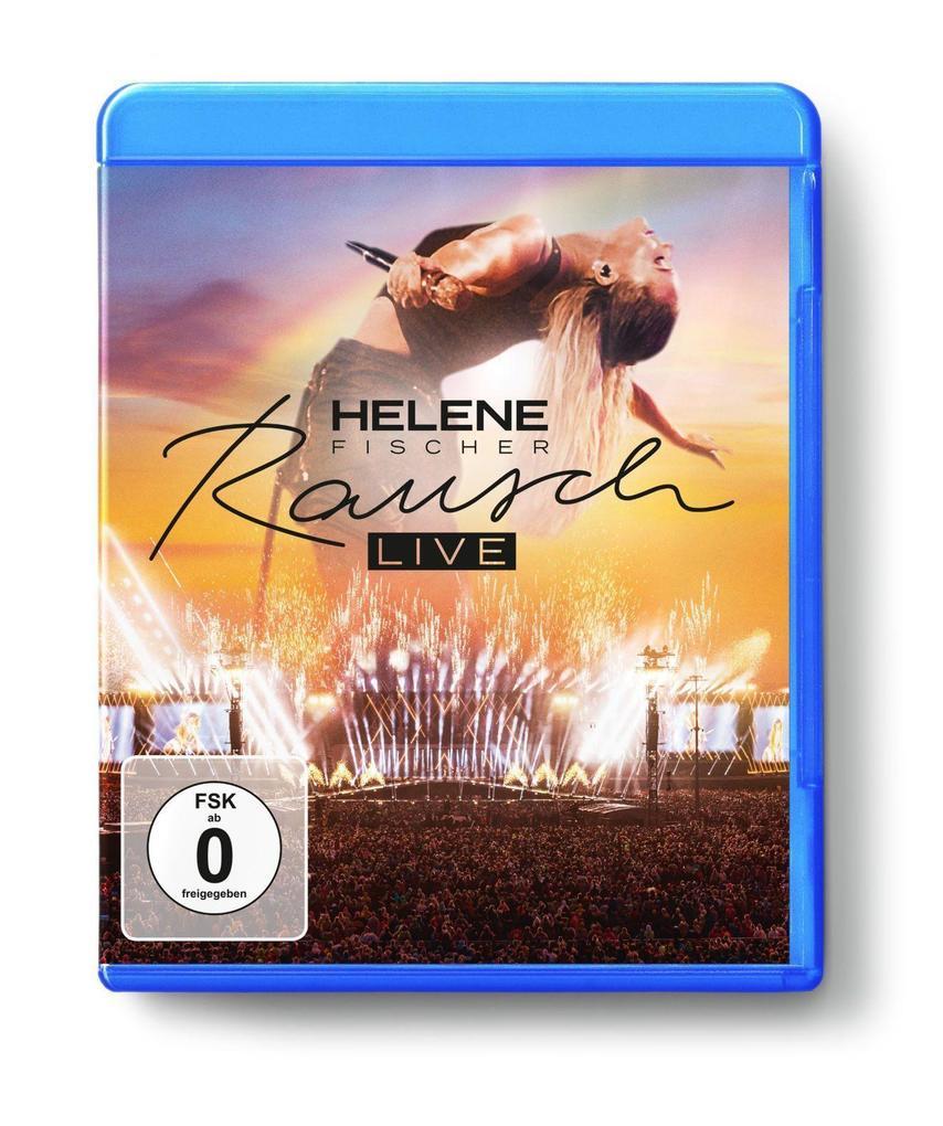 Rausch (Live) Bluray