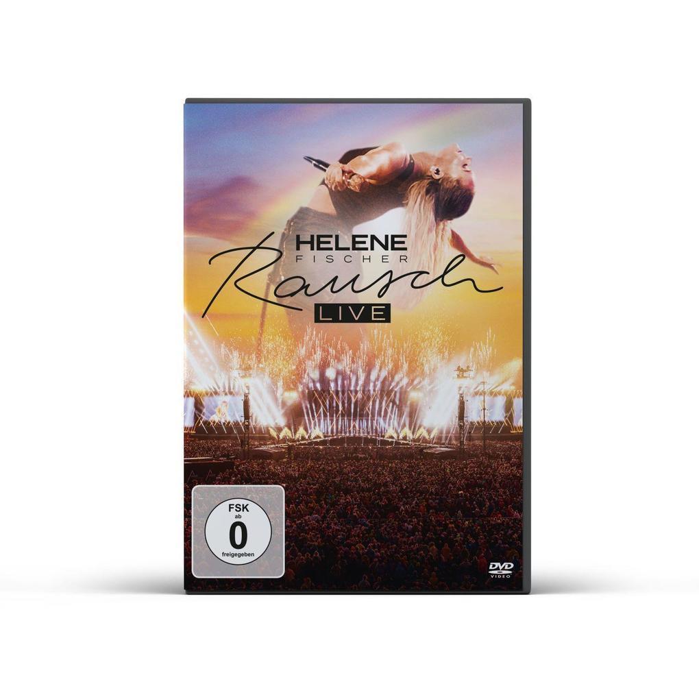 Helene Fischer: Rausch (Live) DVD