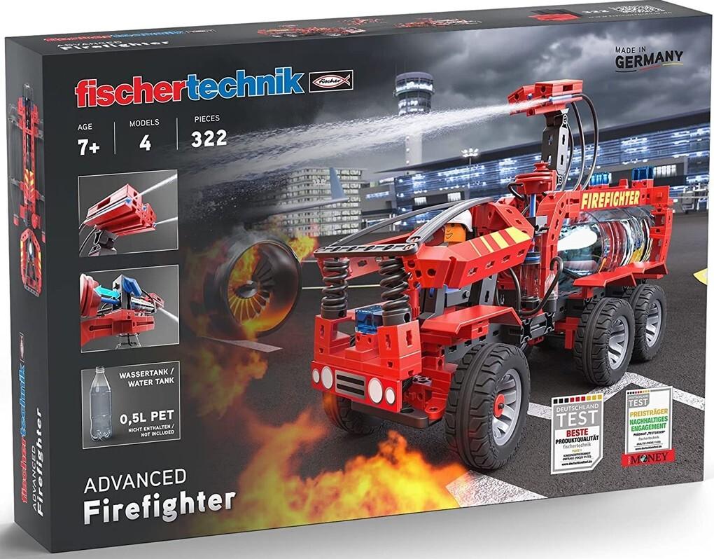 fischertechnik - ADVANCED - Firefighter