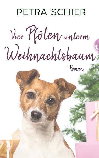 Vier Pfoten unterm Weihnachtsbaum