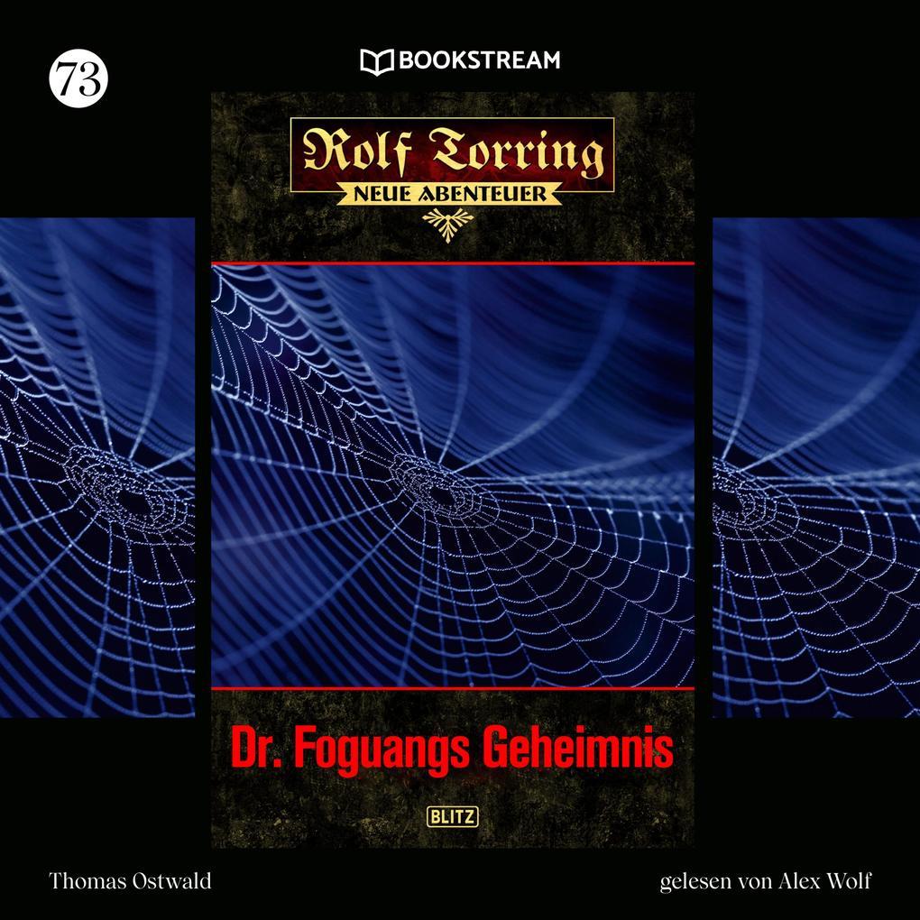 Dr. Foguangs Geheimnis