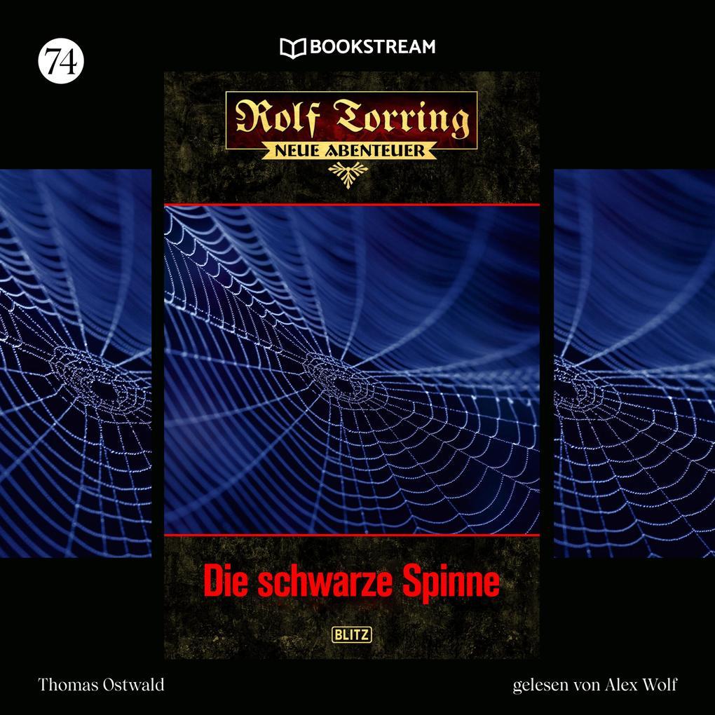 Die schwarze Spinne