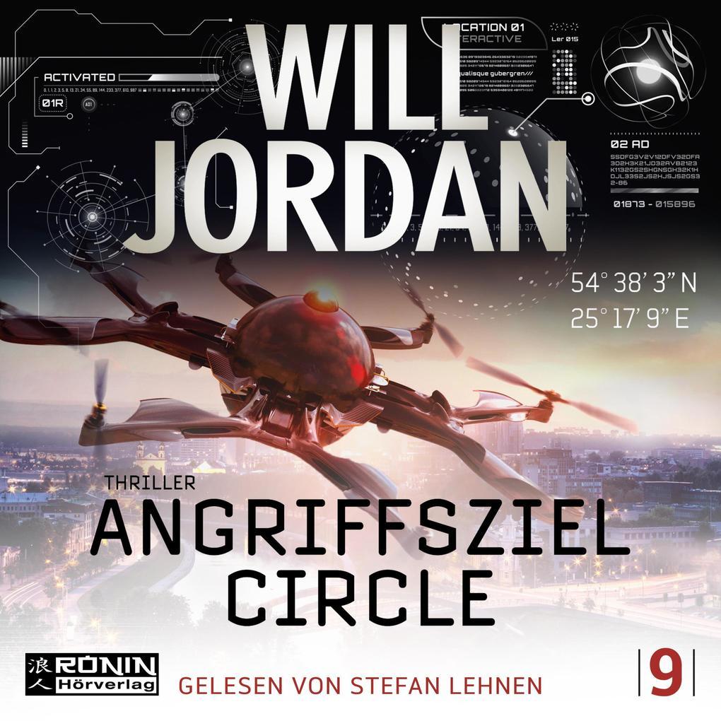 Angriffsziel Circle