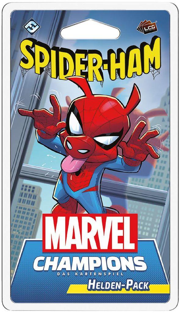 Marvel Champions LCG: Spider Ham