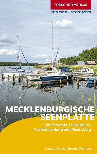 Reiseführer Mecklenburgische Seenplatte