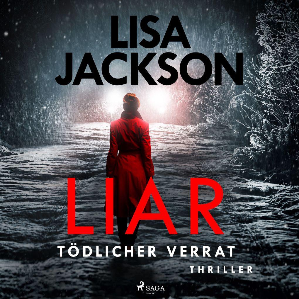 Liar Tödlicher Verrat: Thriller (Ein San-Francisco-Thriller)