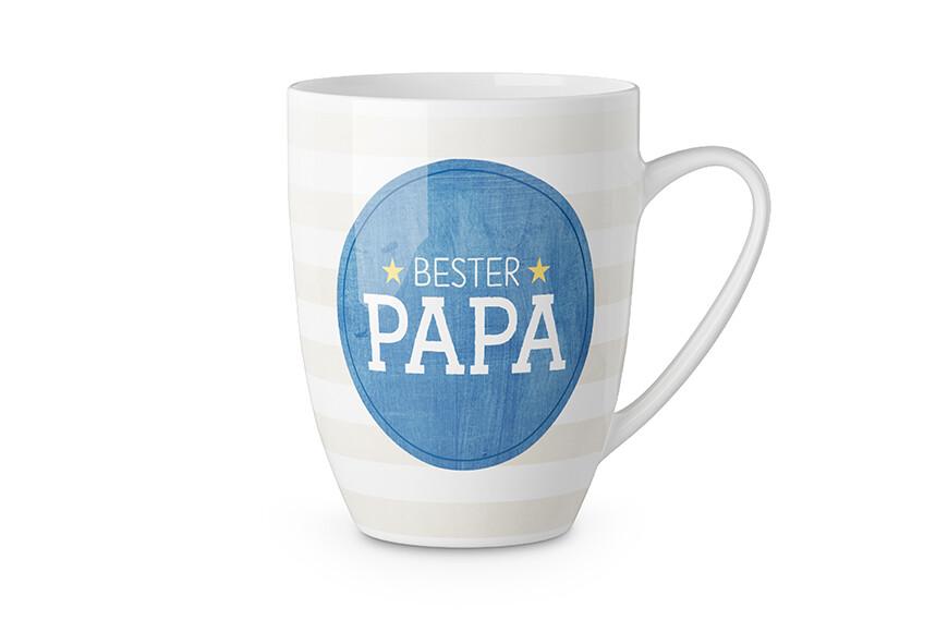 Becher 250 ml Bester Papa