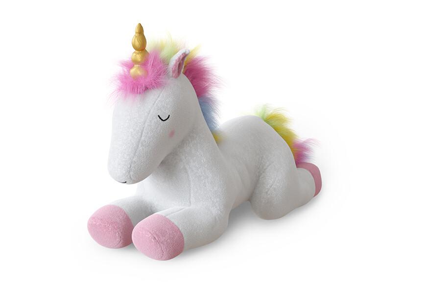 Kuscheltier Einhorn