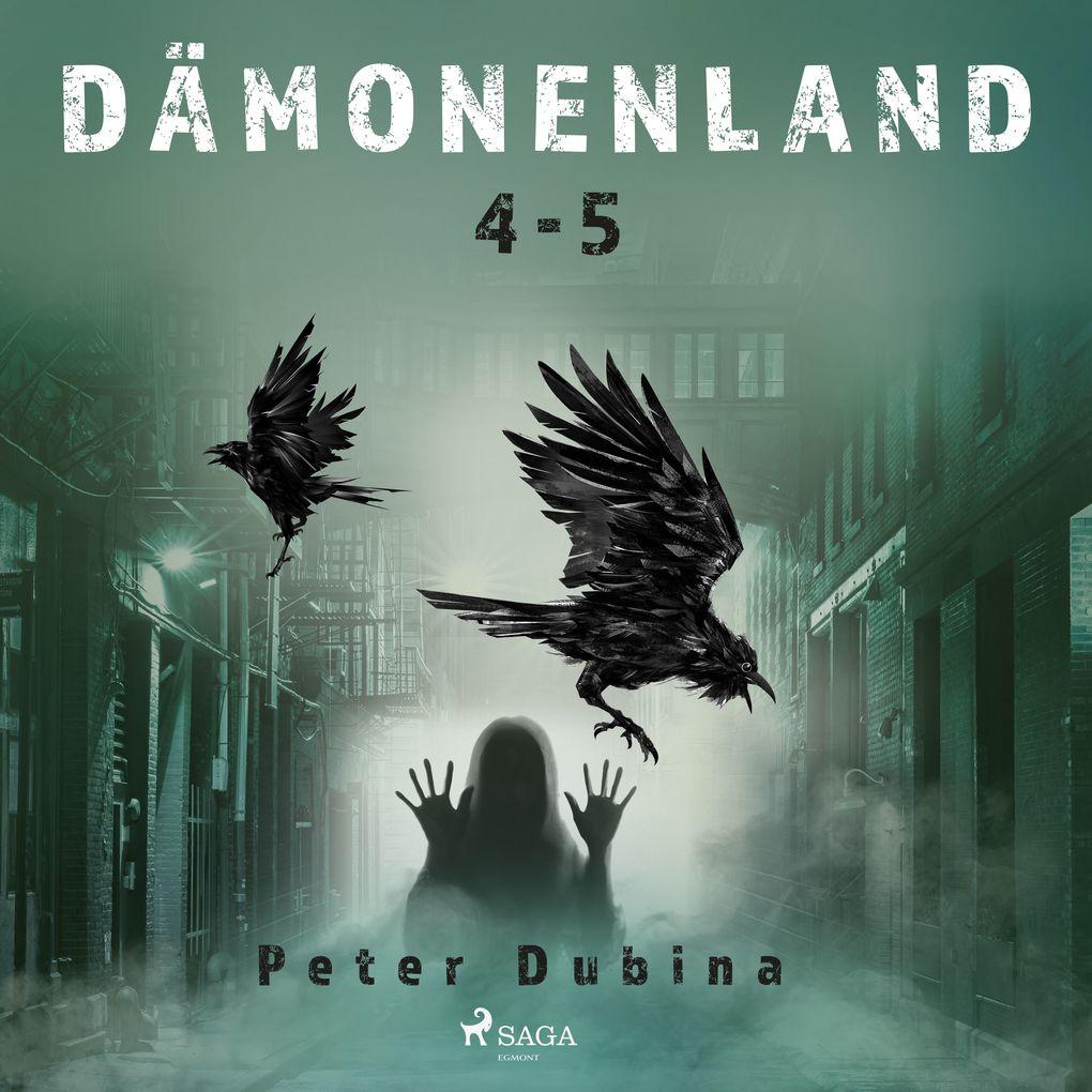 Dämonenland 4-5