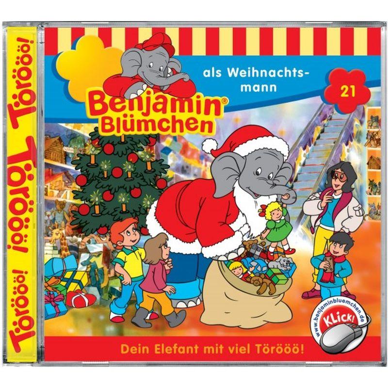 Folge 021:...Als Weihnachtsmann