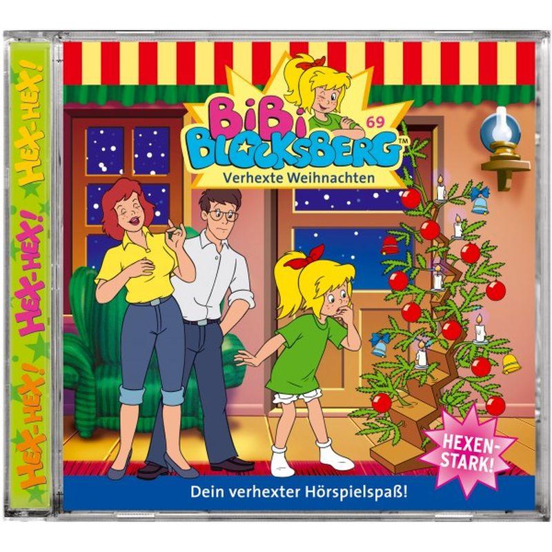 Folge 069:Verhexte Weihnachtenn