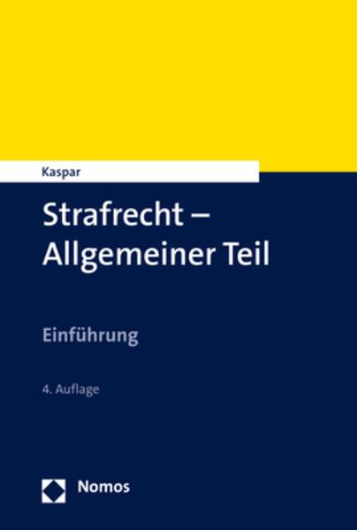 Strafrecht - Allgemeiner Teil