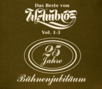 Gold-Edition Zum 25 Jährigen Bühnenjubiläum