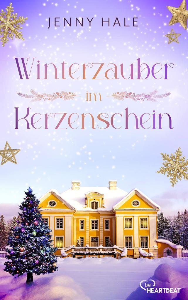 Winterzauber im Kerzenschein