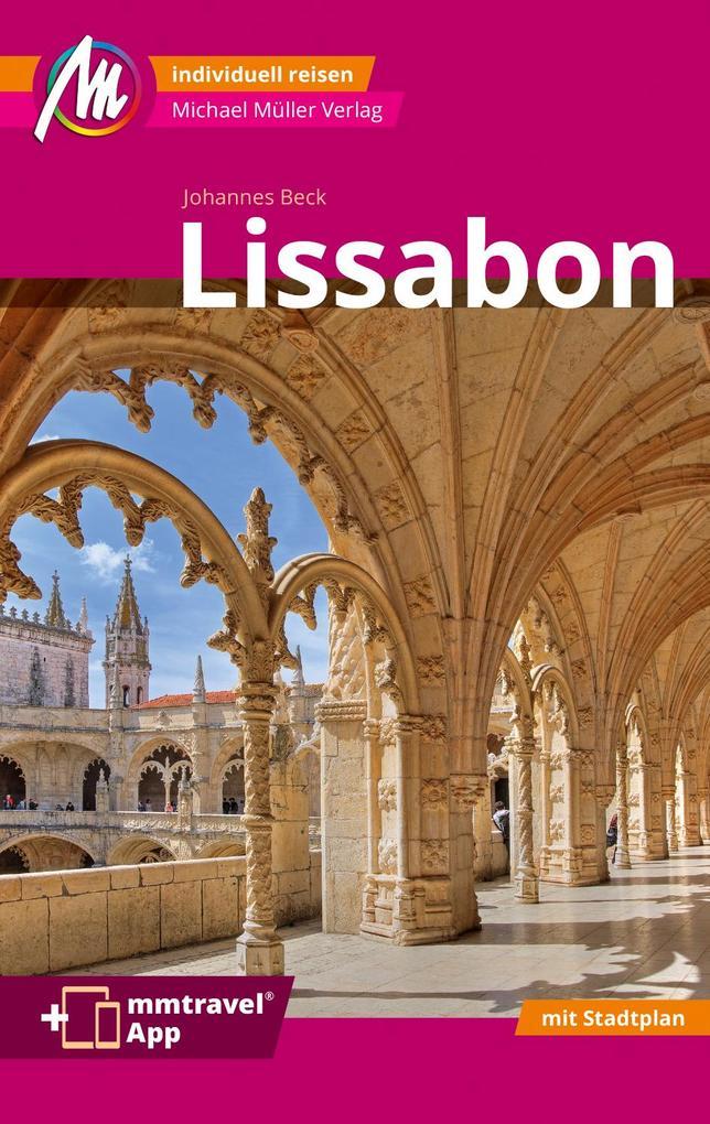 Lissabon MM-City Reiseführer Michael Müller Verlag