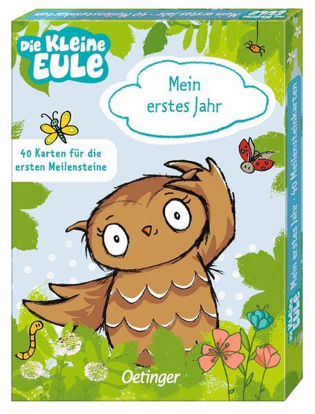 Die kleine Eule. Mein erstes Jahr