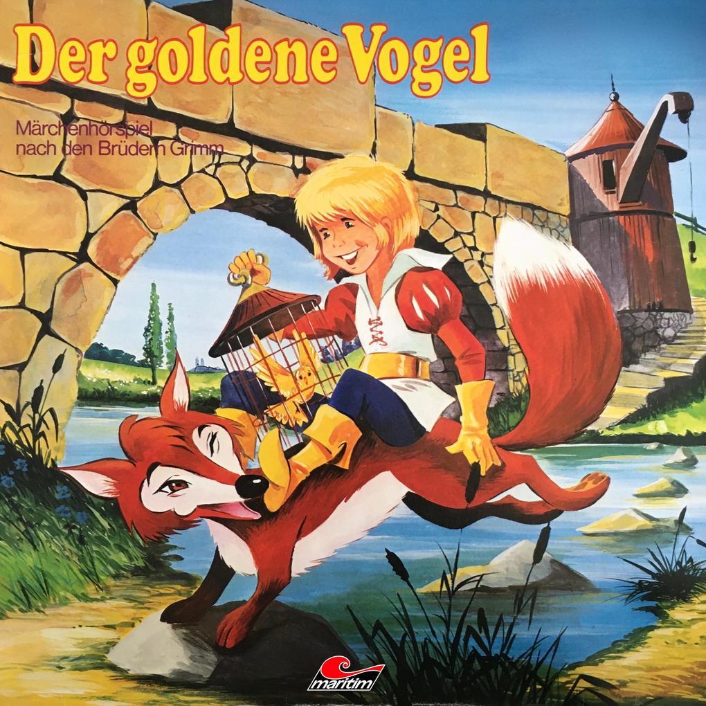 Gebrüder Grimm, Der goldene Vogel