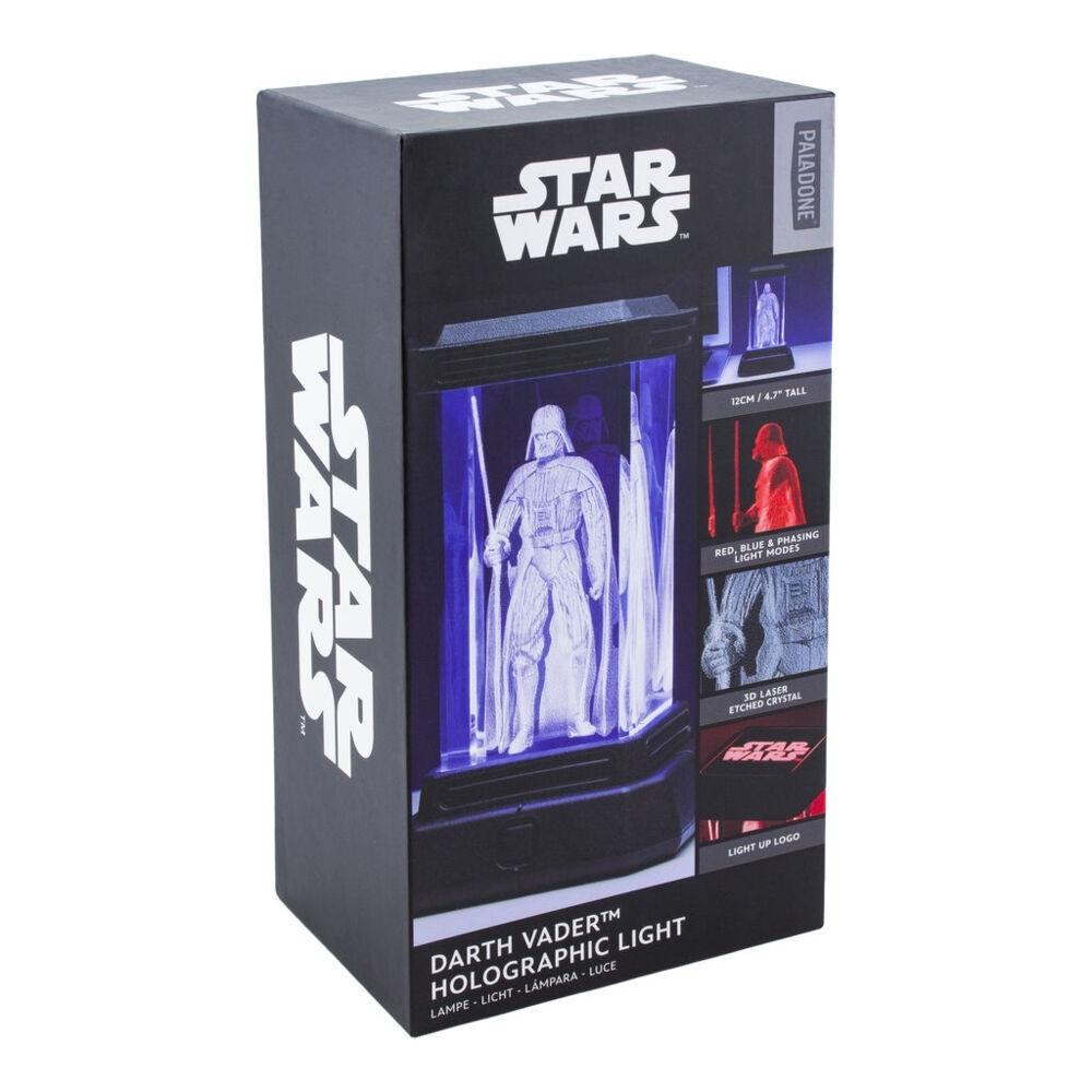 Star Wars Darth Vader holografische Leuchte