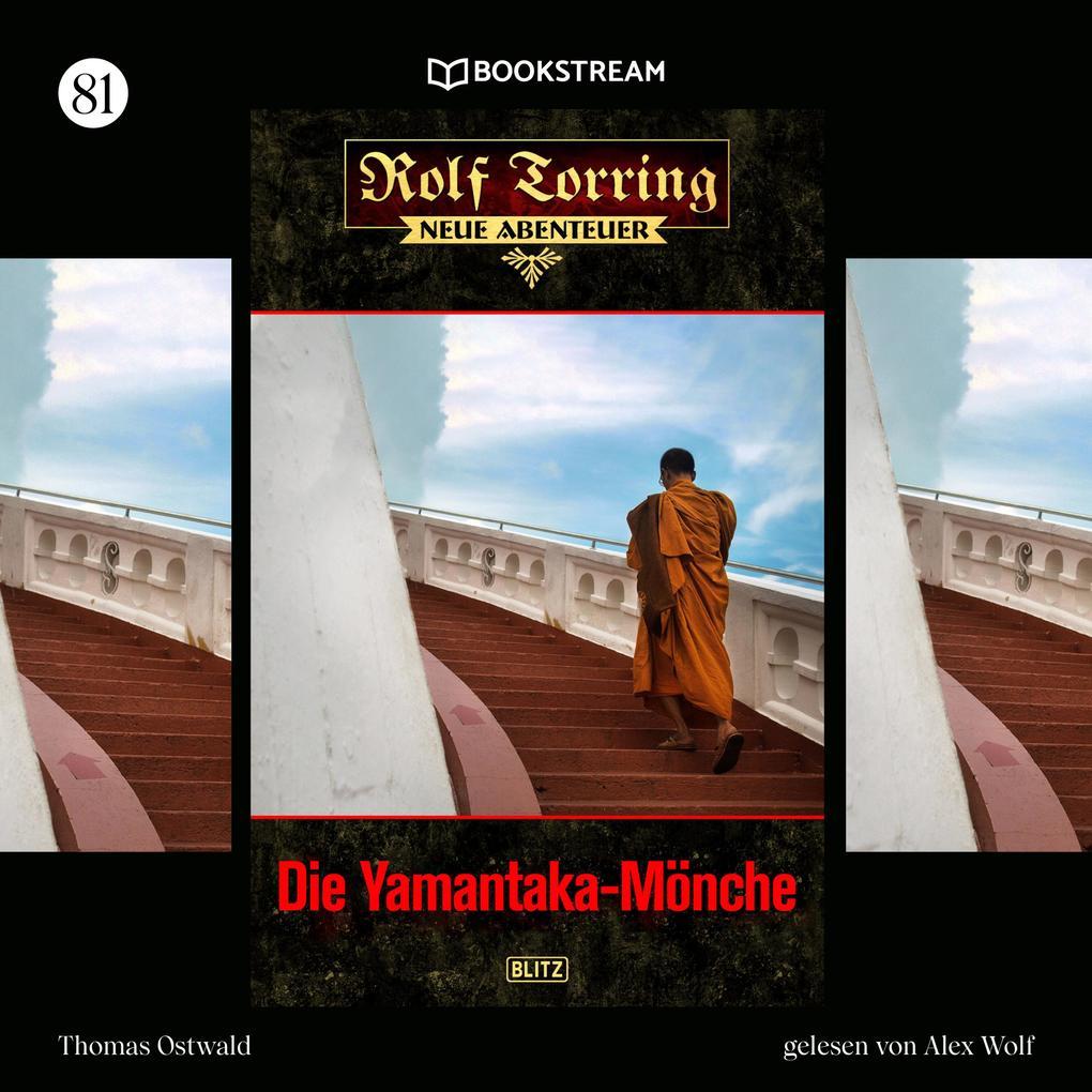 Die Yamantaka-Mönche