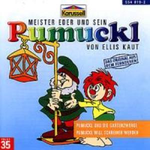 35:Pumuckl Und Die Gartenzwerge/Pumuckl Will Schre