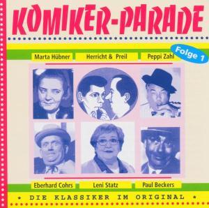 Komiker-Parade Folge 01