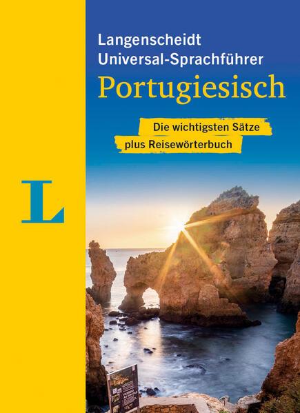 Langenscheidt Universal-Sprachführer Portugiesisch