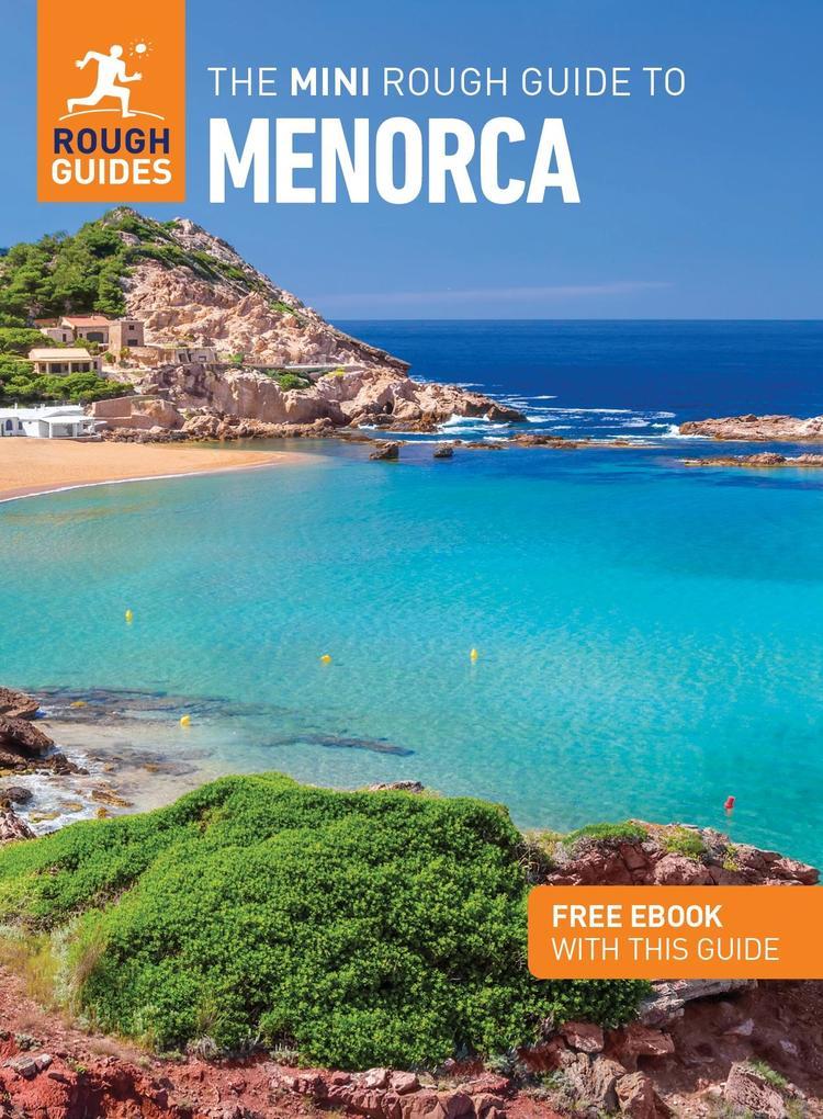 The Mini Rough Guide to Menorca: Travel Guide with eBook