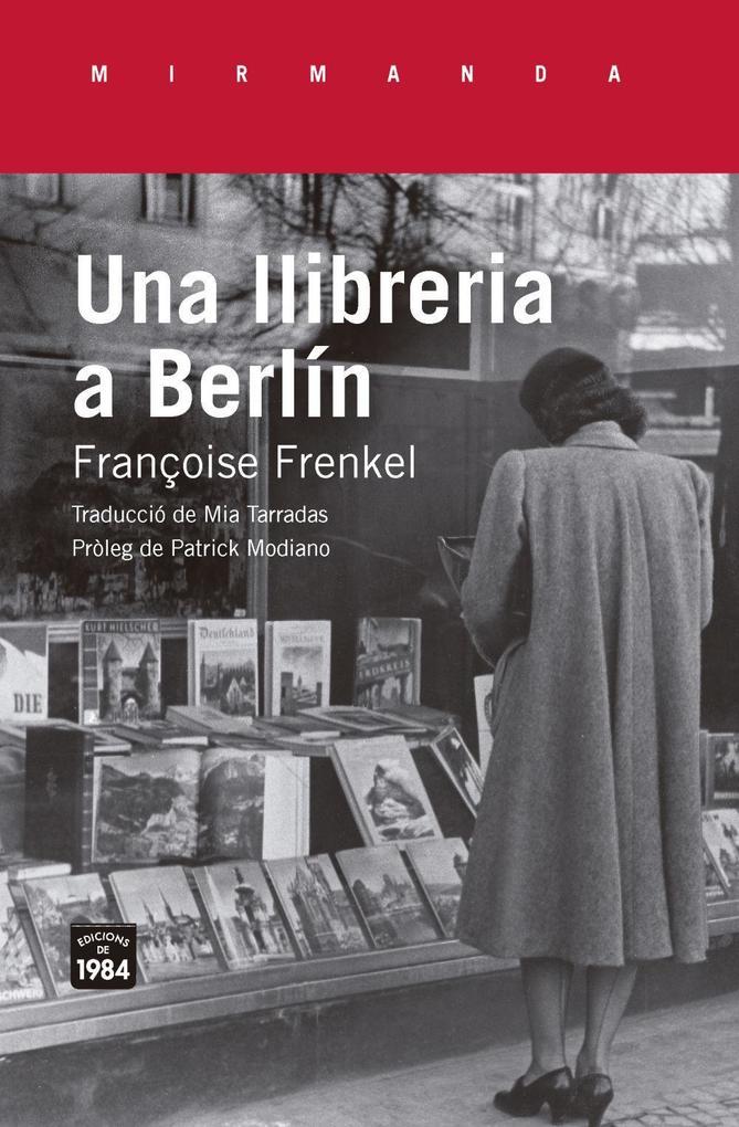 Una llibreria a Berlín