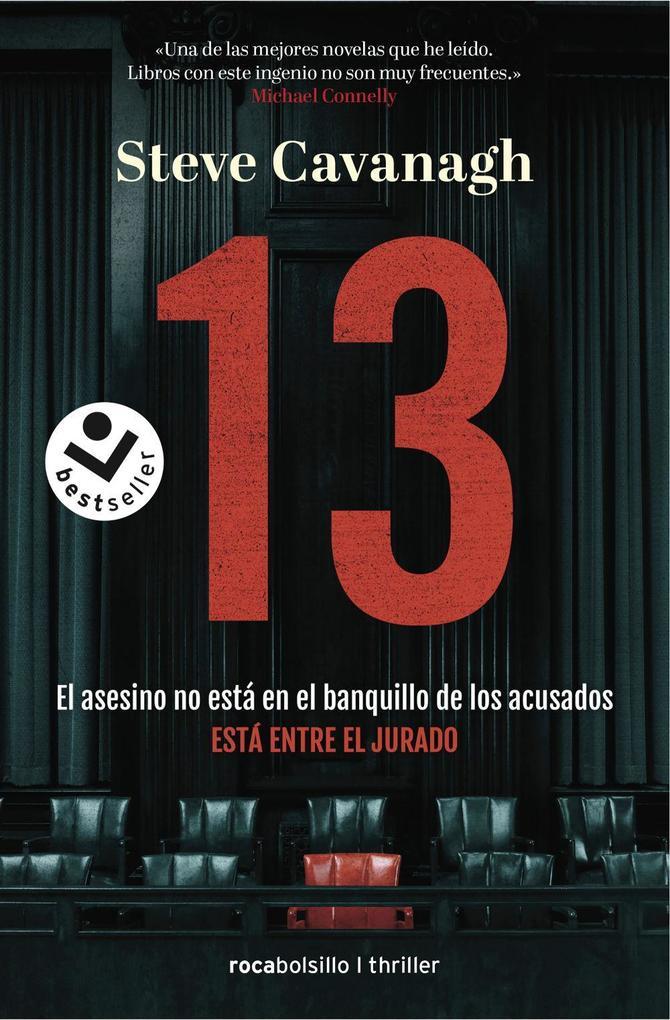 13 : el asesino no está en el banquillo de los acusados, está entre el jurado