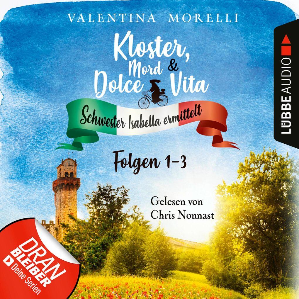 Kloster, Mord und Dolce Vita, Folgen 1-3