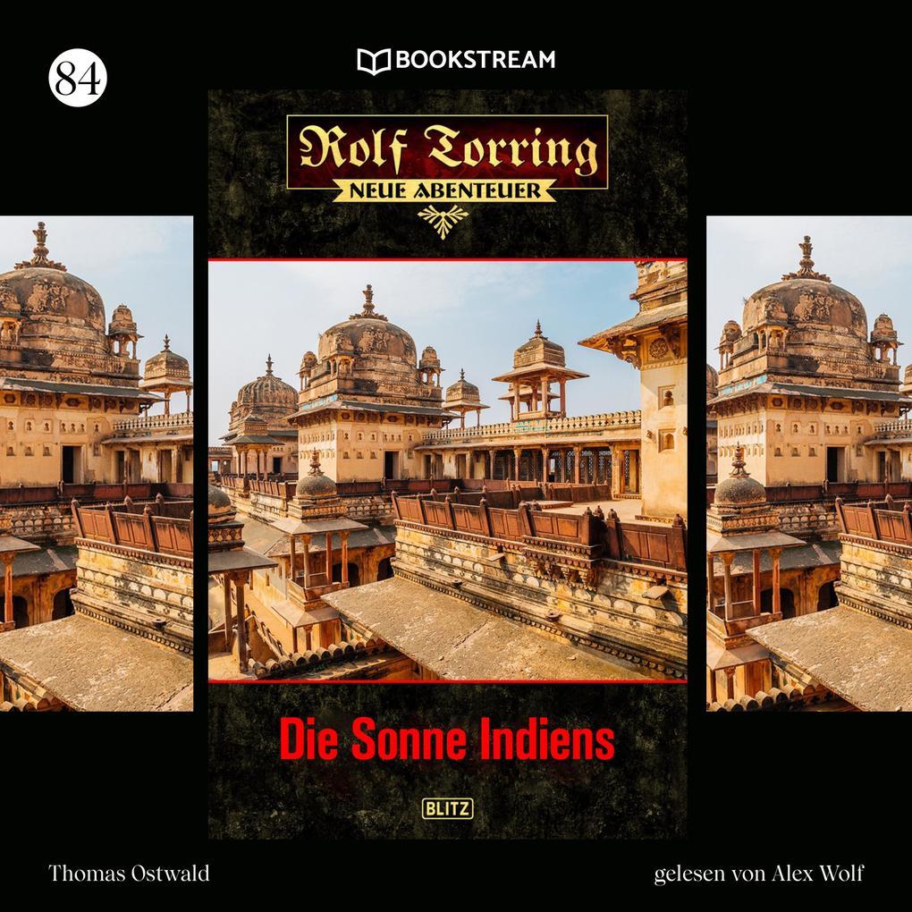 Die Sonne Indiens