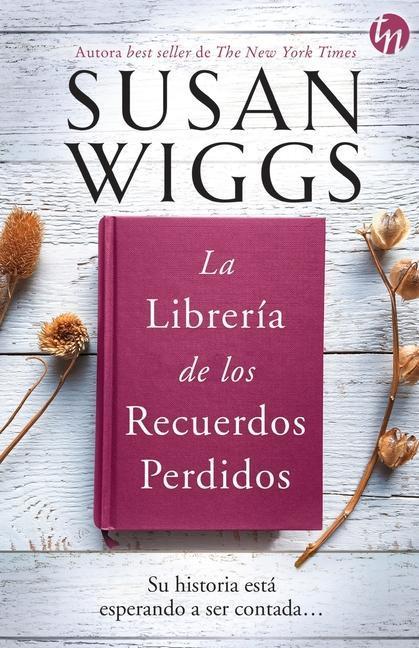 La librería de los recuerdos perdidos