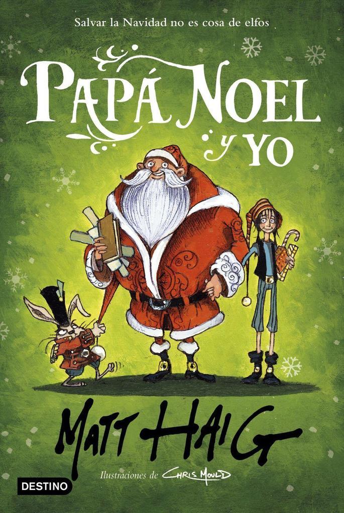 Papá Noel y yo