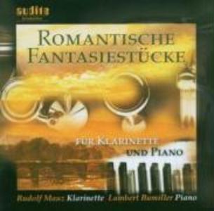 Fantasiestücke für Klarinette und Klavier