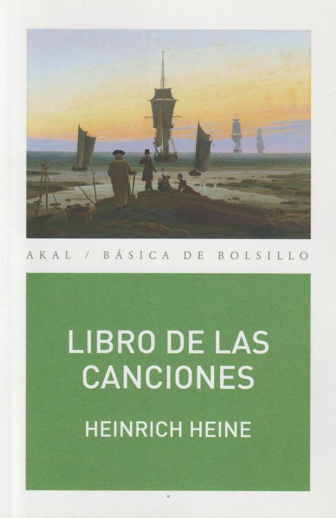 Libro de las canciones