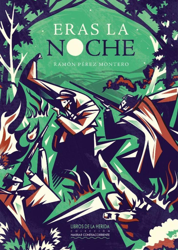 Eras la noche