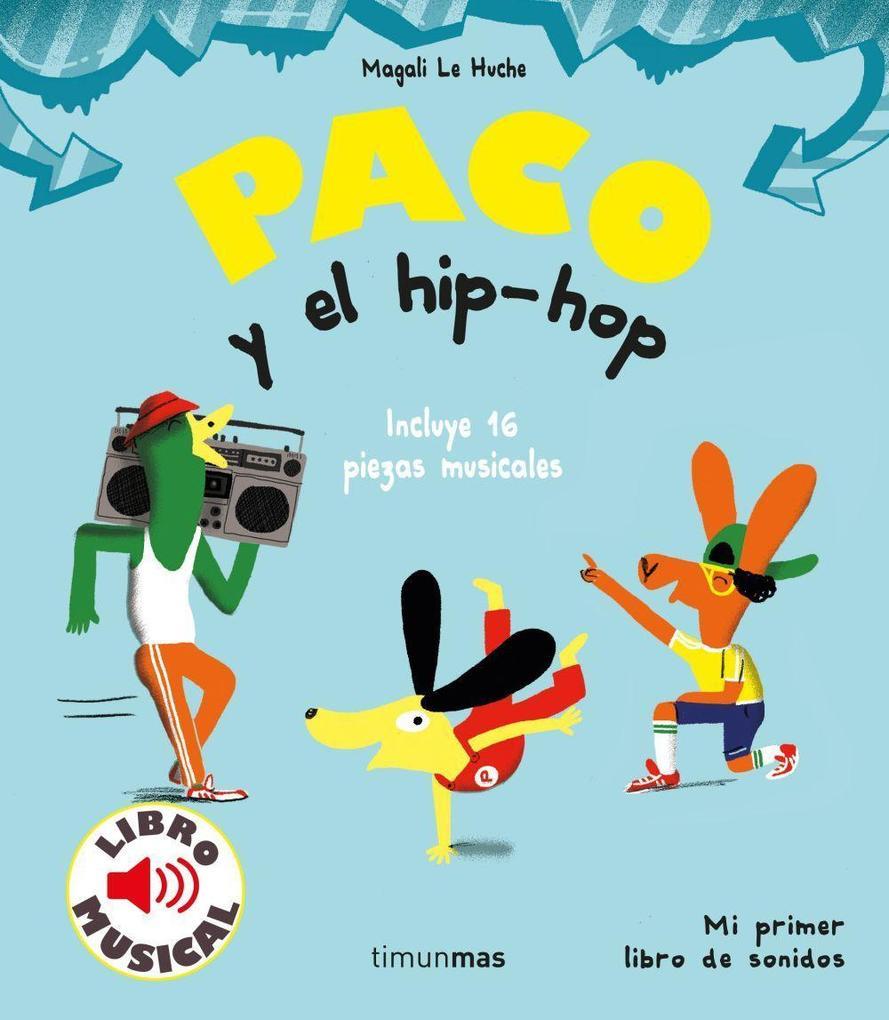 Paco y el hip-hop