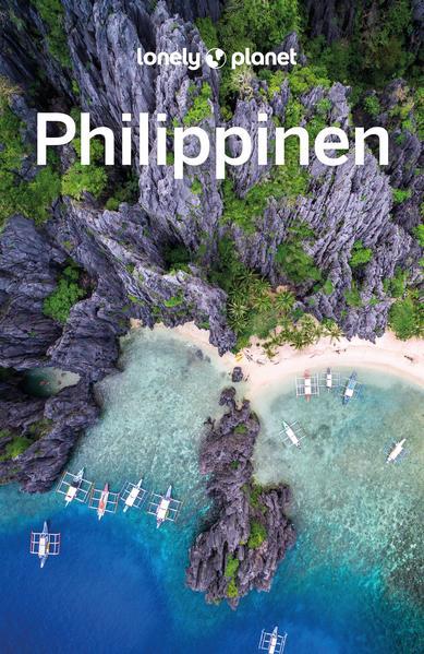 LONELY PLANET Reiseführer Philippinen