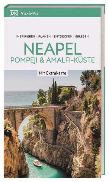 Vis-à-Vis Reiseführer Neapel, Pompeji & Amalfi-Küste