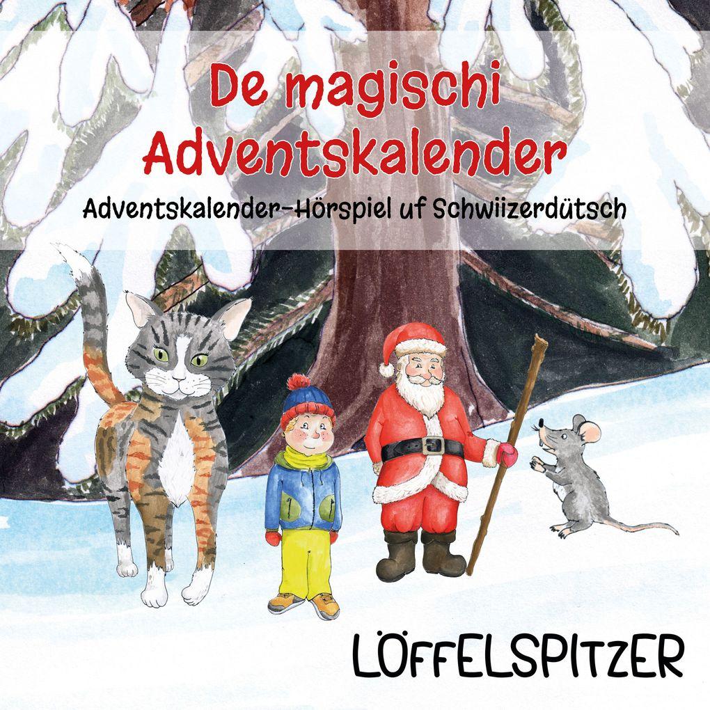 De magischi Adventskalender