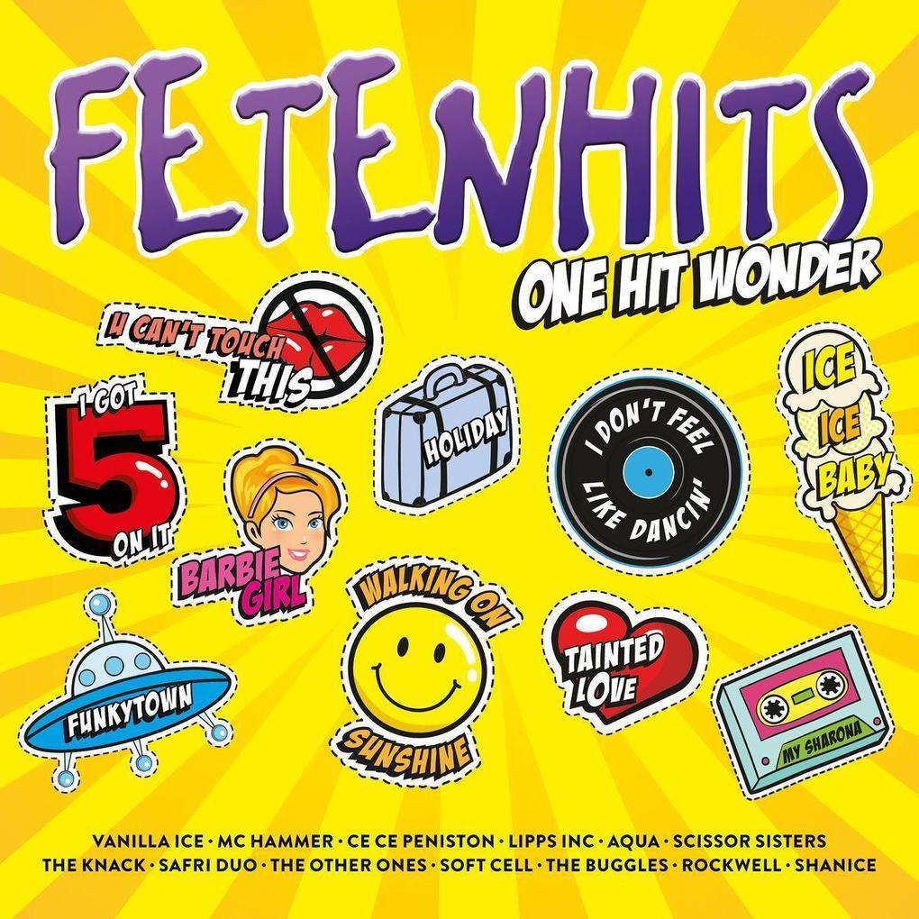 Fetenhits - One Hit Wonder